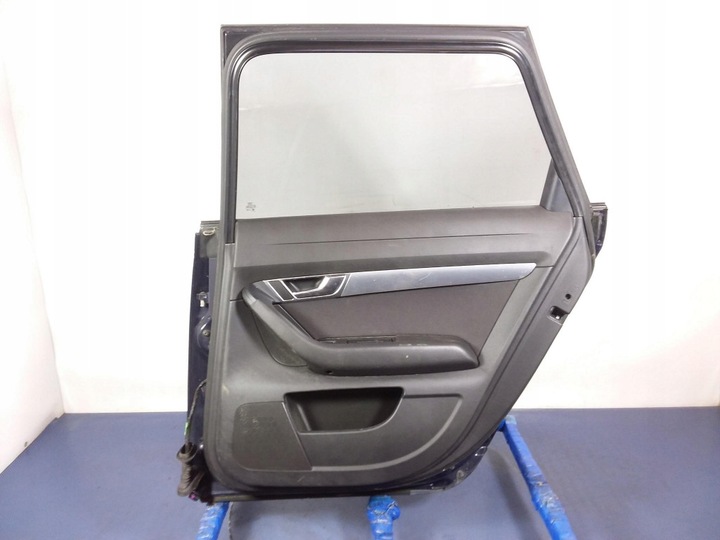 фото №6, Audi a6 c6 avant универсал дверь зад правые ly5k