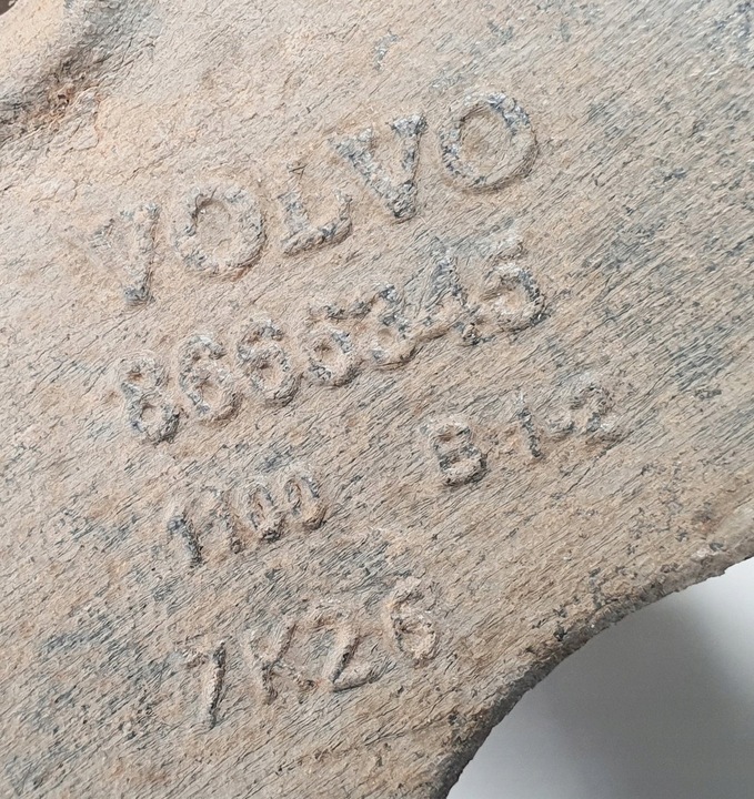 фото №7, Рычаг левый зад awd volvo xc90 i 8666345