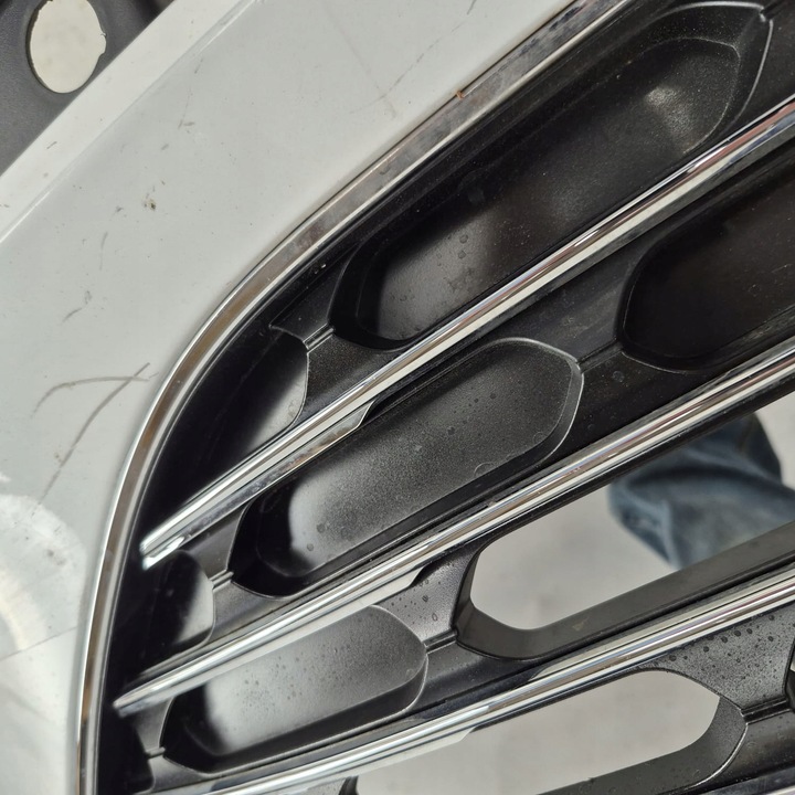 фото №10, Ford kuga mk3 iii 19-24 бампер перед переднє pdc