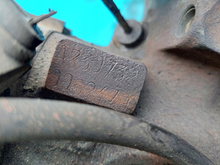 фото №10, Двигун alfa 33 1.4 boxer ar30732 143.000km