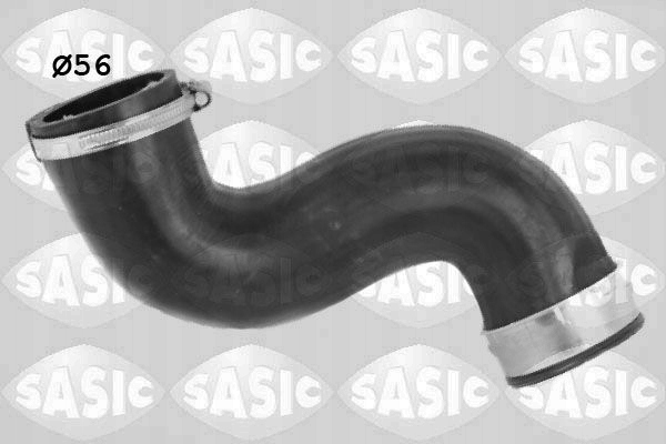 фото №2, Sasic 3336098 шланг воздуха наддувный