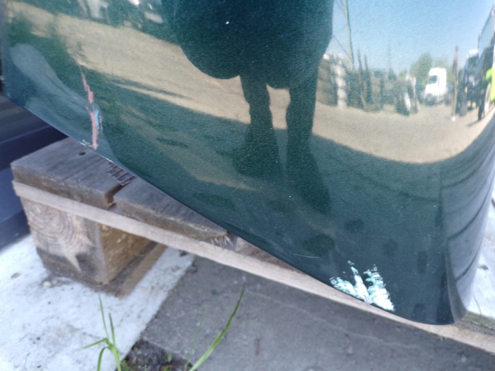 фото №7, Капот крышка двигателя mini one r50 цвет 895