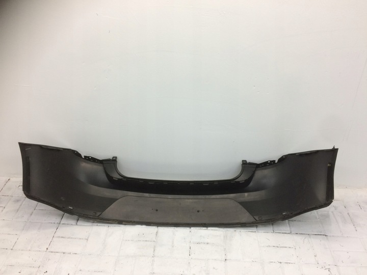 фото №11, Бампер зад задний seat ibiza 4 iv 08- 3 дверь