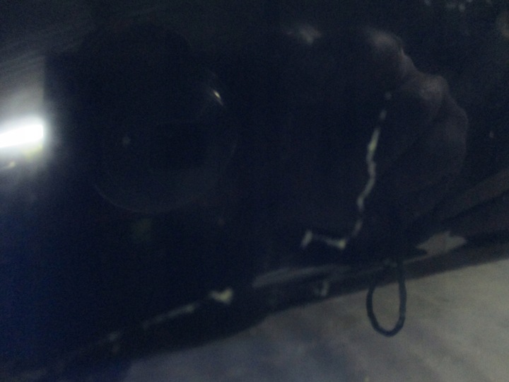 фото №9, Крило лівий перед переднє dacia sandero 08-12r