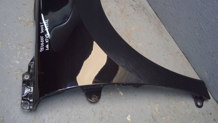 фото №12, Peugeot 3008 i крыло правый перед ktvd b2352