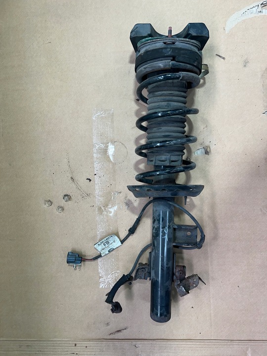 фото №1, Амортизатор правый зад land rover evoque