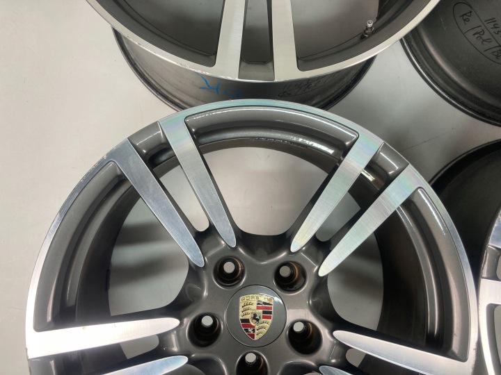 фото №12, Диски 20" porsche panamera 970