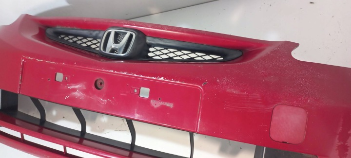 фото №11, Honda jazz i бампер передний zd119