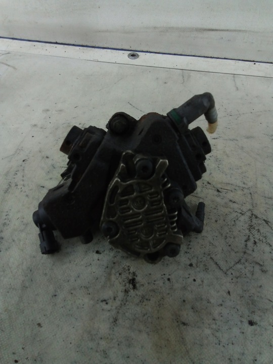 фото №4, D663 насос впрыскивающий trafic 0445010223