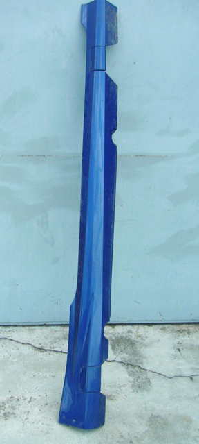 фото №2, Ford focus rs st планка пороговая правая