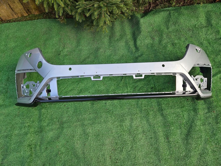 фото №8, Бампер перед skoda octavia iv vrs 5e3 rs