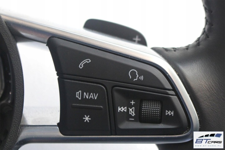 фото №7, Audi tt руль + передачи кожа 8s0419091e 8s0 419 091 e 8s