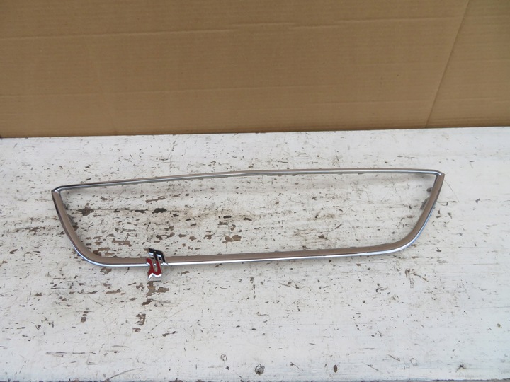 фото №1, Хром решітка seat leon iii fr 2012-2017 5f0854643