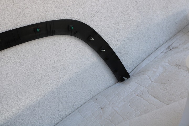 фото №14, Hyundai tucson iv 20- планка крыльев левая перед 87711-n7000