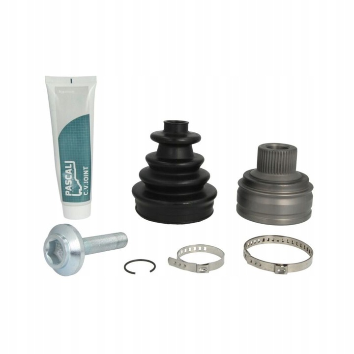 фото №1, Шарнір zew. перед audi a4 b8 a5 8t 8f q5 07-17