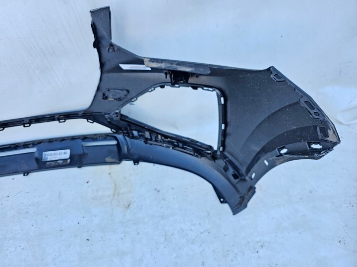 фото №8, Бампер audi q2 81a рестайлинг 20- перед перед переднее