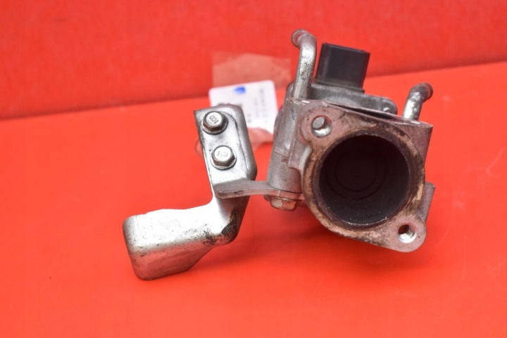 фото №6, Клапан egr 79772-aa780 subaru forester 4 iv 2.0 dit xt 241 km 12-16