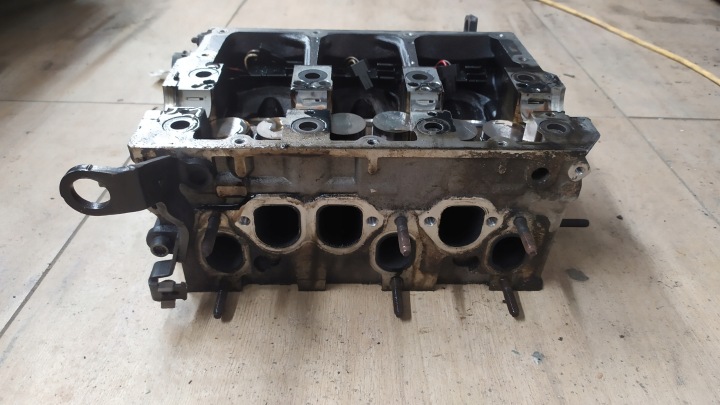 фото №6, #045103373h# головка двигателя vw polo 1.4 tdi