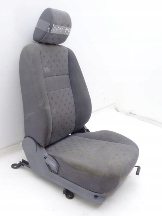 фото №5, Hyundai getz 02-09 сиденье правое перед пассажира 5d