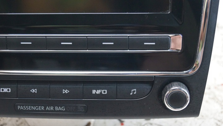 фото №6, Радио skoda superb ii рестайлинг 3t0035161k