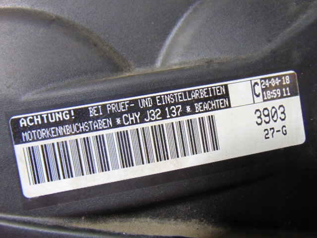 фото №8, Головка комплектна mii up citigo 1.0 mpi chy 18r