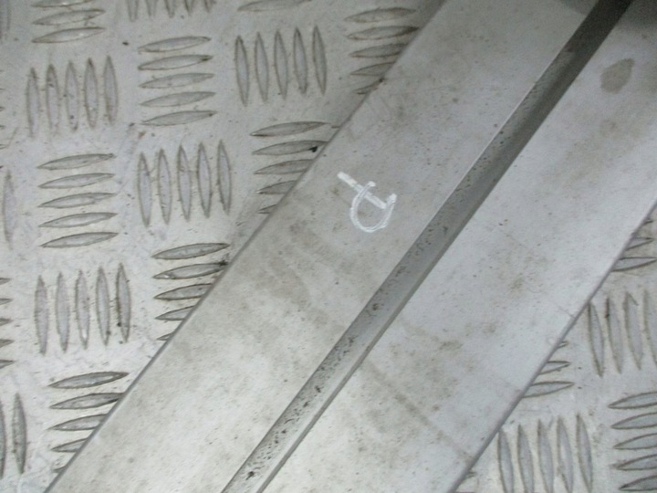 фото №7, Рейлінг даховий праві iveco daily