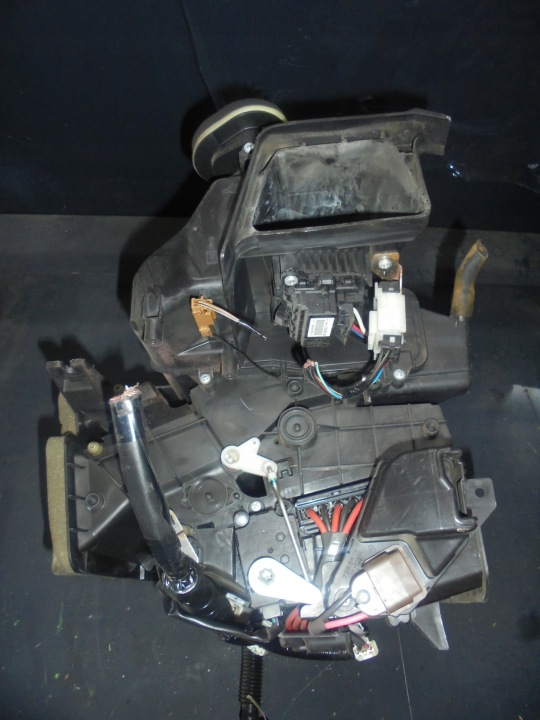 фото №5, Корпус нагревателя subaru impreza gh 2.0d 2008
