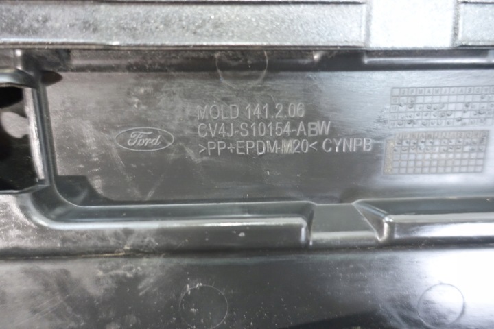 фото №9, Ford kuga mk2 st-line рестайлінг 16- накладка молдинг порогова права cv4j-s10154-ab