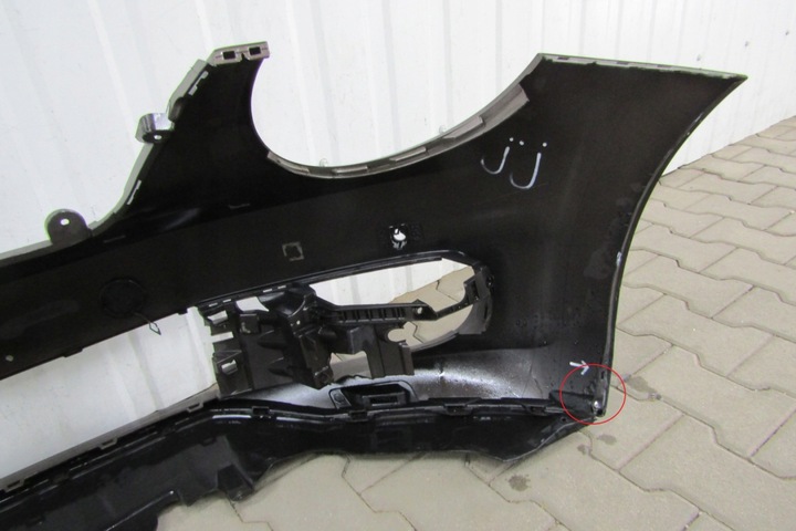 фото №13, Бампер перед переднє volkswagen vw new beetle 5c5 11-