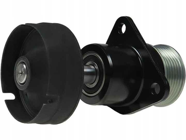 фото №11, Автостартер колесо ременное генератора