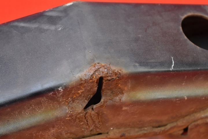 фото №11, Балка бампера перед усилитель 6h52-17f021-ad land rover freelander 2 ii