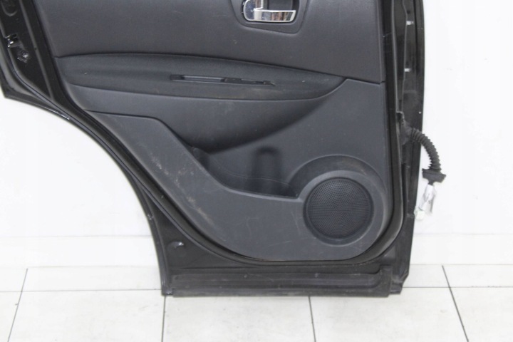 фото №8, Nissan qashqai i j10 2006r- дверь левый левая зад задние z11 комплектные