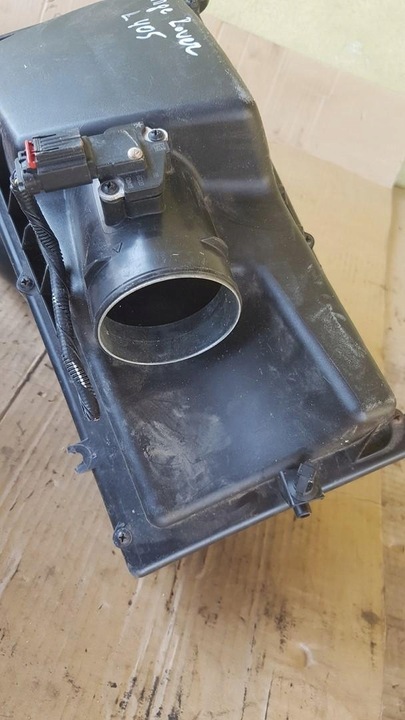 фото №6, Корпус фильтра воздуха vogue l405 cpla-9600-ca