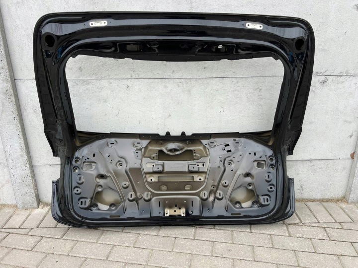 фото №8, Крышка задняя зад audi q6 e-tron 2024 2025 2026