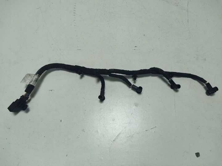 фото №1, Жгут свечей jaguar land rover g4d3-12a378-ac