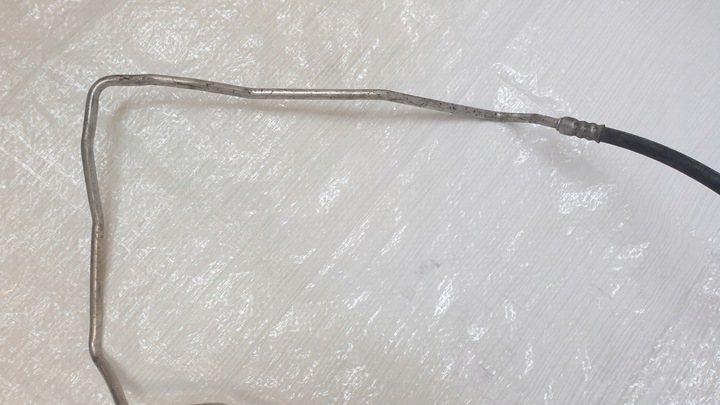 фото №5, Ducato boxer jumper 06- шланг трубки клімат кондиціонер