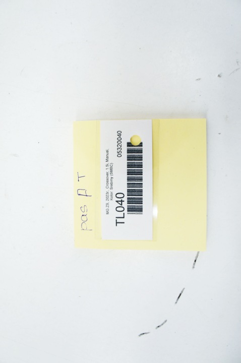фото №5, Tl040 mg zs pas безопасности правое зад 10242536 20231130