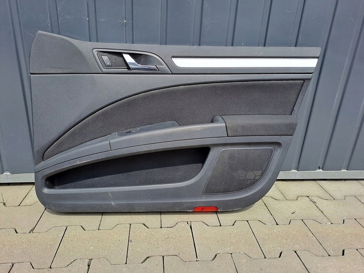 фото №1, Superb ii 3t боковина обивка дверь правые перед eu