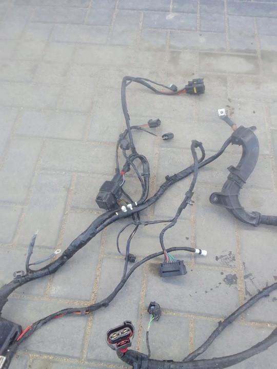 фото №15, Bmw 3 g20 vii 18- джгут установка електричний usa