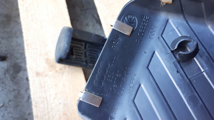 фото №9, S4 b8 рестайлінг a4 накладки na педалі підніжка s5 a5 автомат