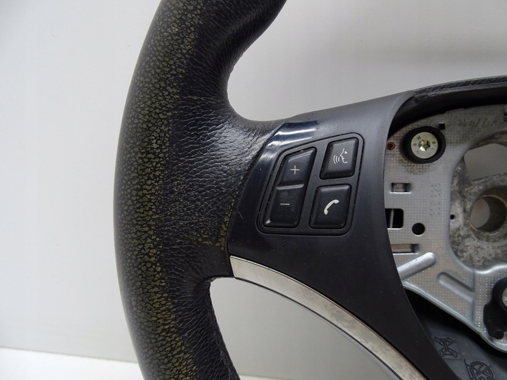 фото №9, Кермо шкіра мультифункція 6772148 bmw e92 e93