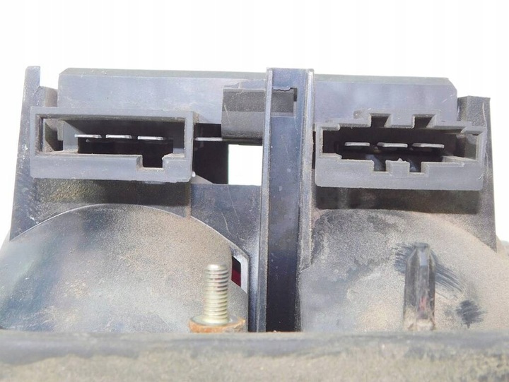 фото №9, Vw passat b3 92r універсал лампа права зад з кришки