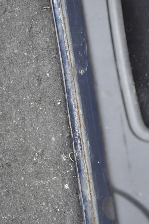 фото №14, Bmw e61 крышка багажника зад задняя