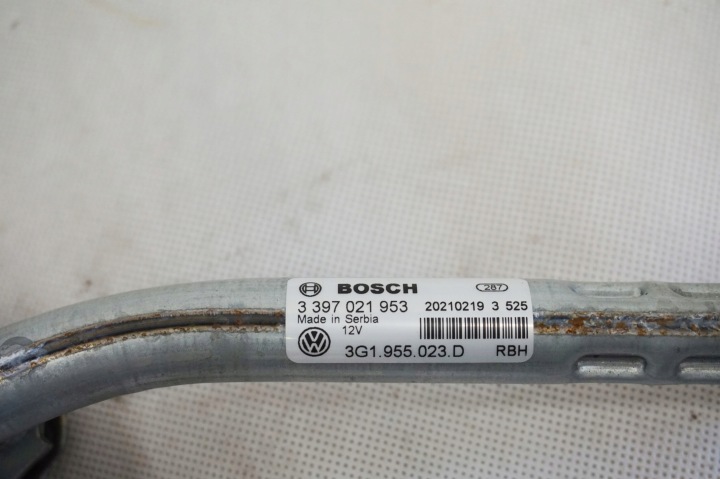фото №5, Volkswagen oem номер 3g2955023c механизм стеклоочистителя uk!