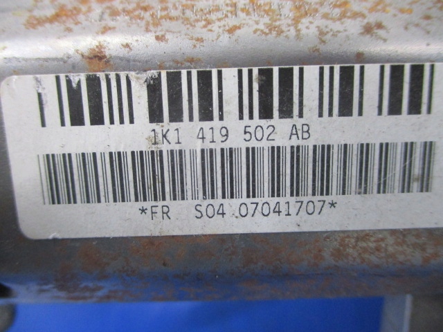 фото №5, Vw golf v 5 колонка рулевая 1k1419502ab