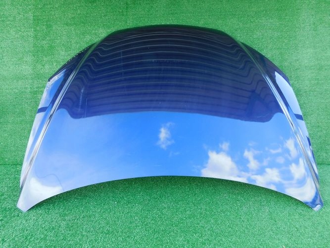 фото №1, Mazda cx5 12- капот