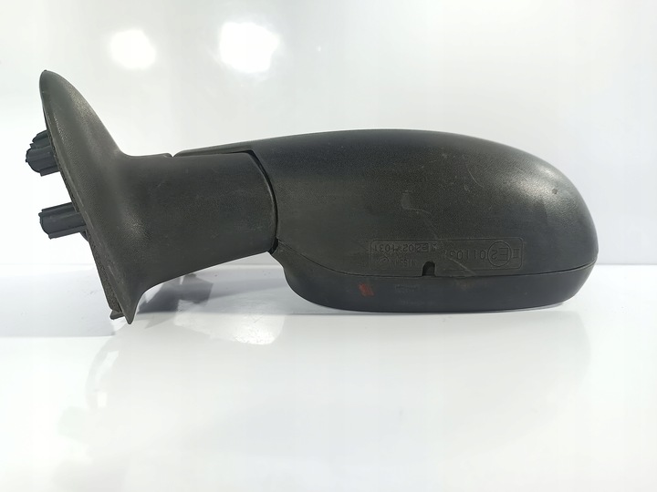 фото №6, Nissan micra k12 03-10 зеркало левая электрические 3pin оригинальный номер 021031