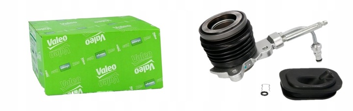 фото №10, Цилиндр сцепления ford galaxy/mondeo 1,6-2,8 16v 93-07