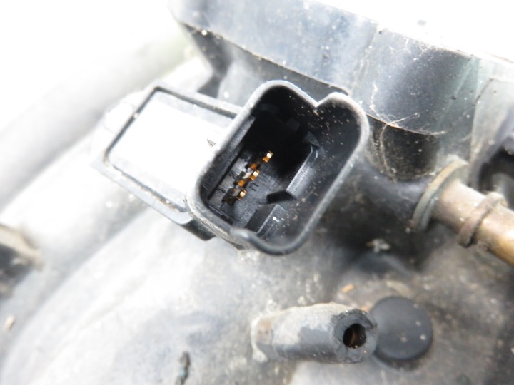фото №6, Колектор впускний  fiat ulysse 2.0 9636741080 0261230058 lpg