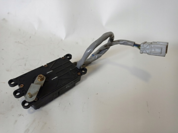 фото №6, Двигунчик нагрівача honda 0637003685